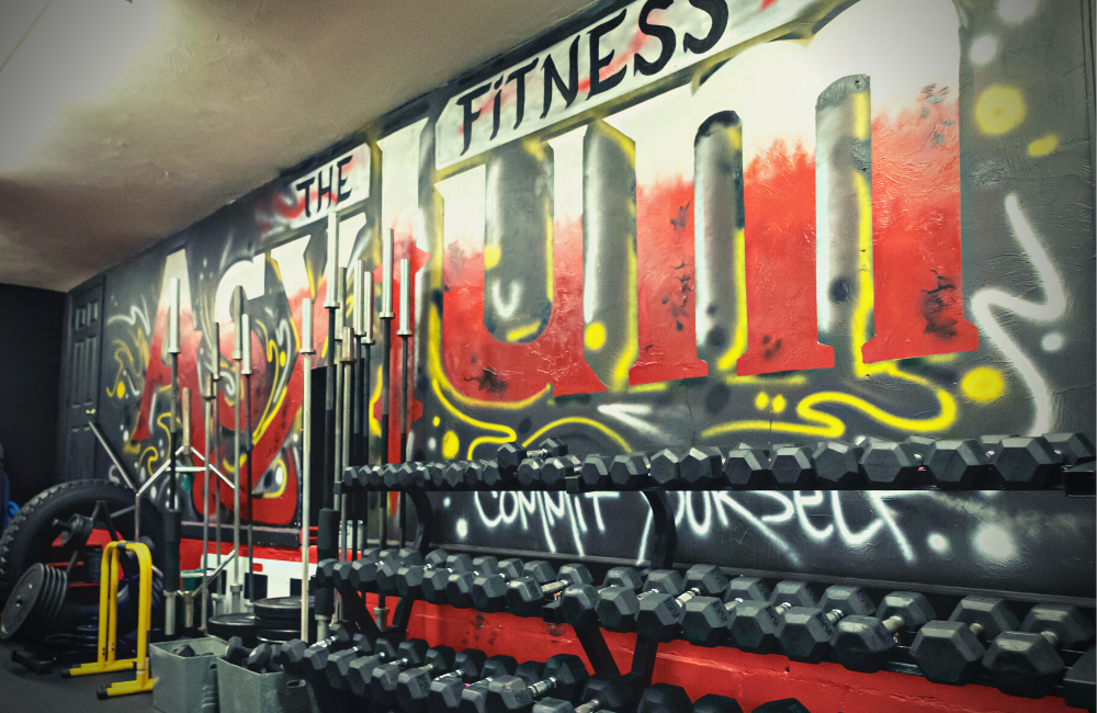 The Fitness Asylum, Shrewsbury