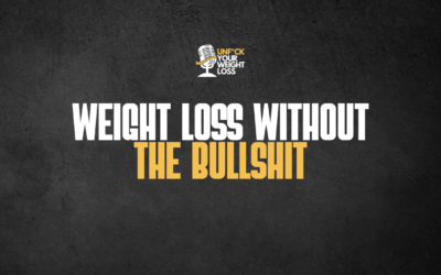 Crushing Your Weight Loss Goals