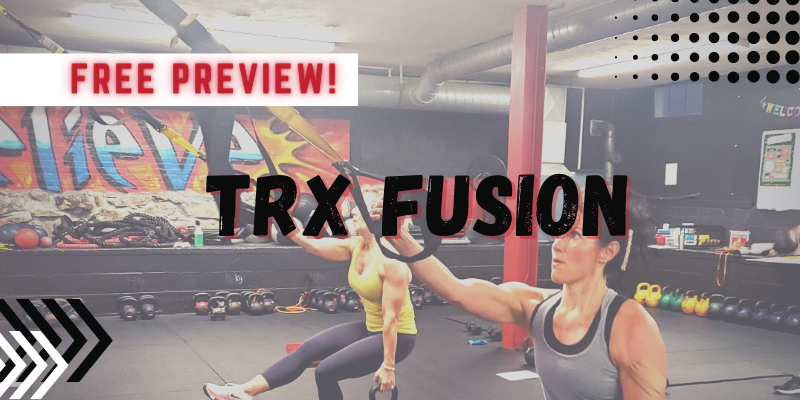 FREE PREVIEW: TRX Fusion Specialty Class