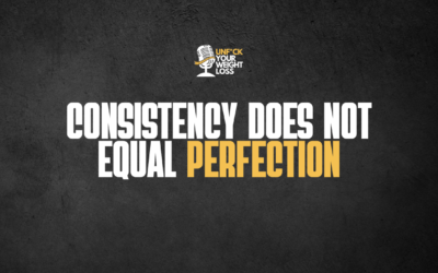 Consistency Does Not Equal Perfection