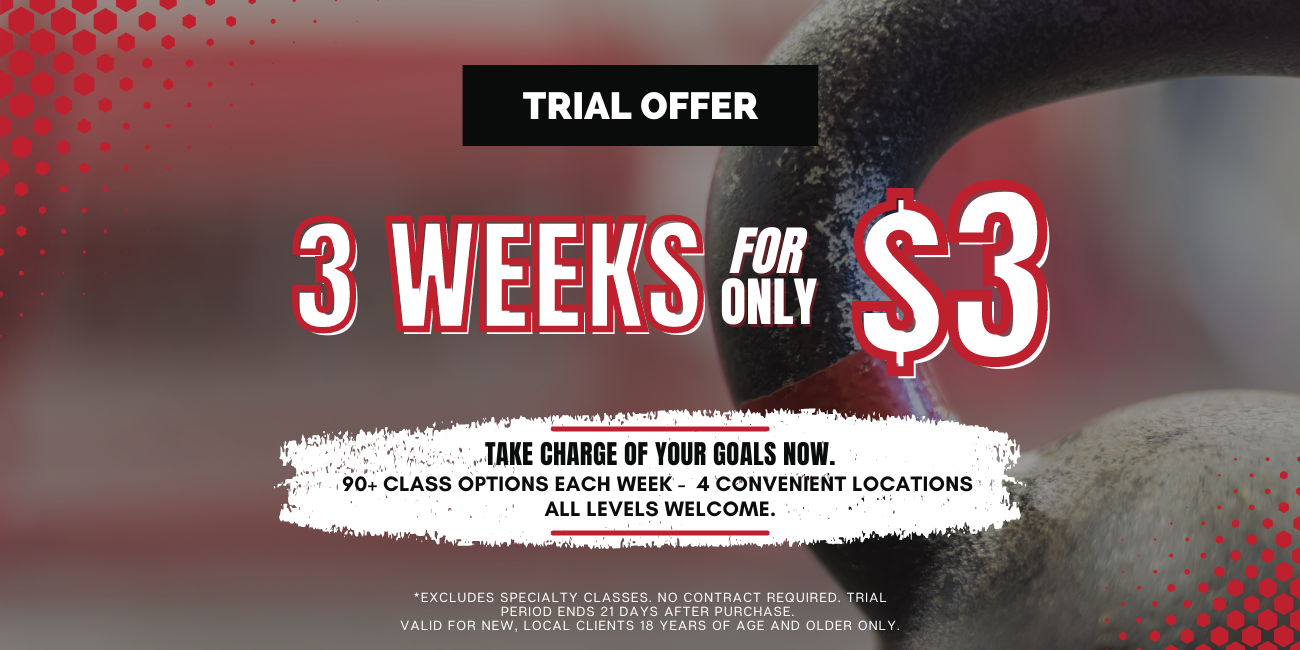 Trial Offer: 3 Weeks for $3