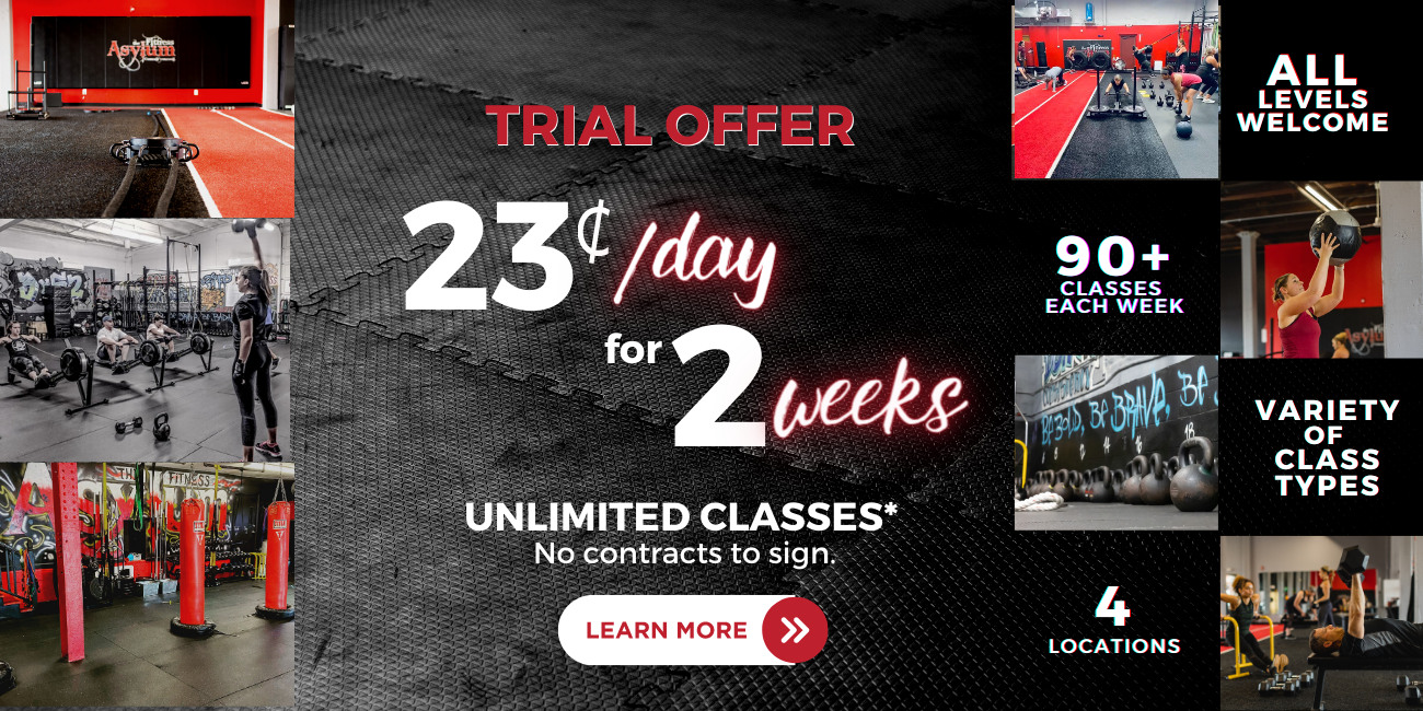 Trial Offer: 3 Weeks for $3