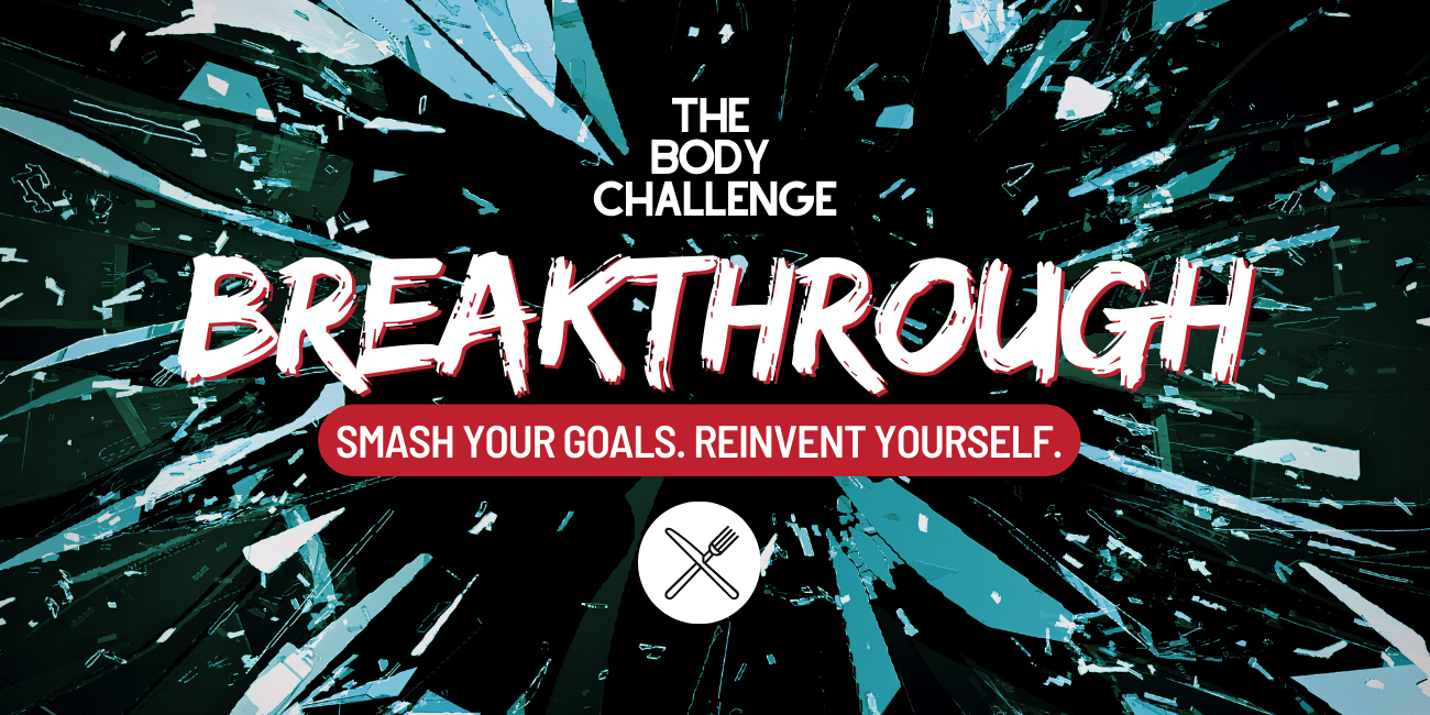 The Body Challenge Breakthrough