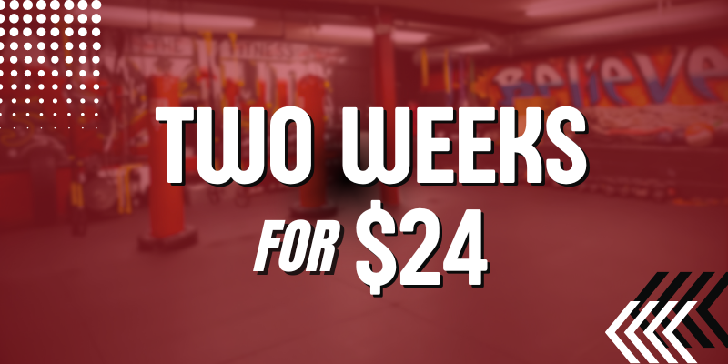 Try us for Two Weeks for $24!