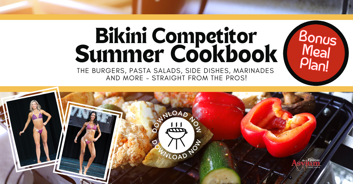 Download The Bikini Competitor Summer Cookbook