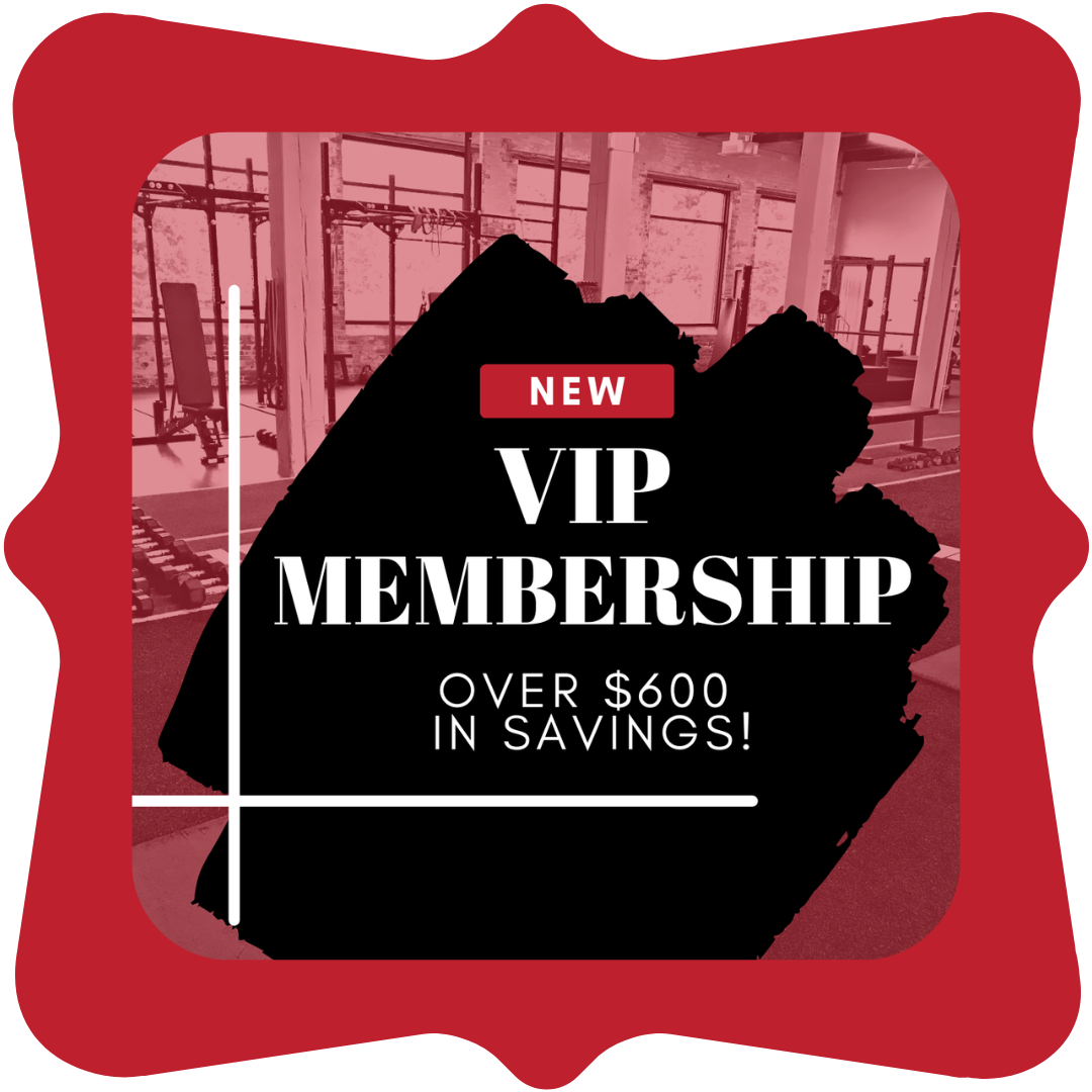 NEW! VIP Membership