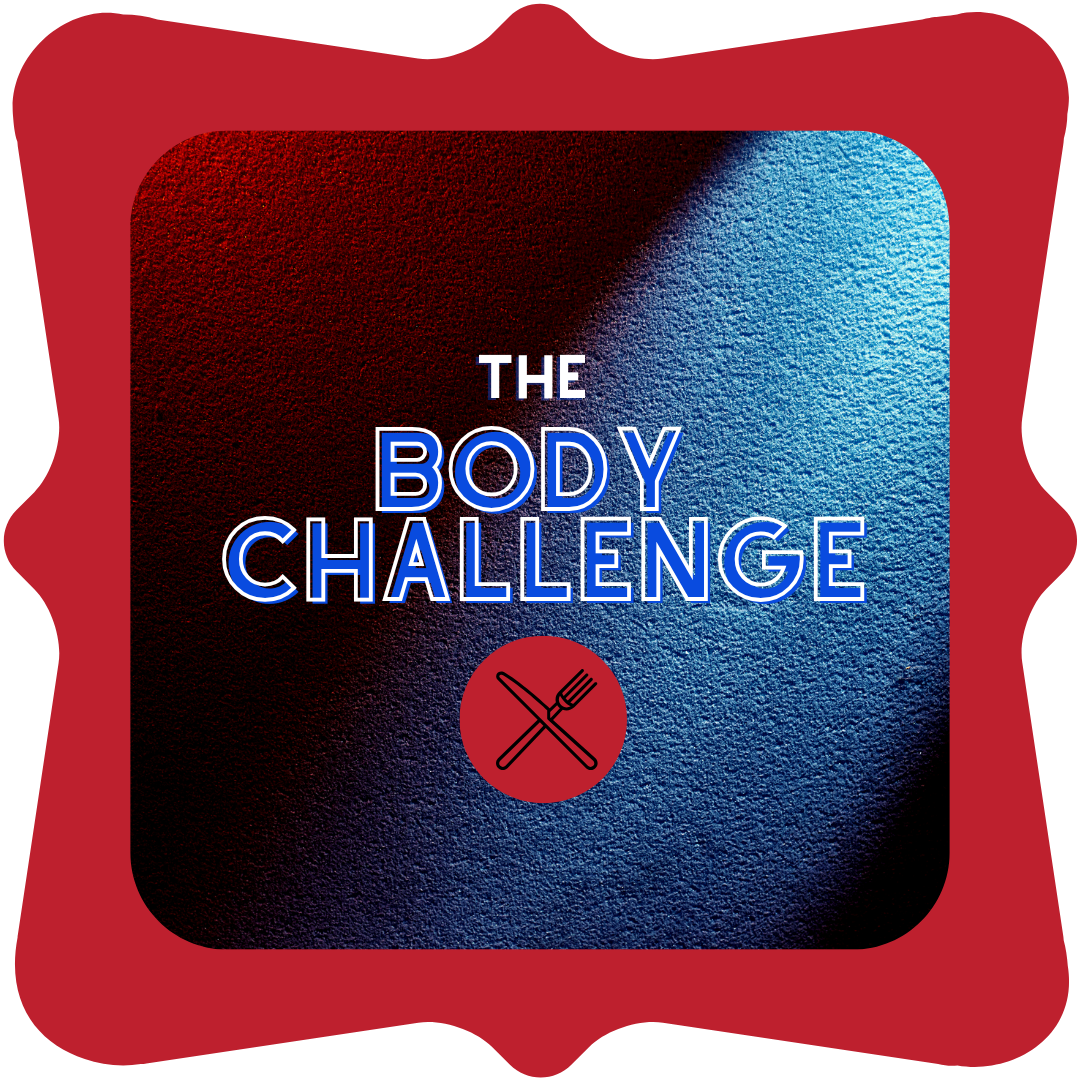 Save BIG on The Body Challenge! Offer ends 11.30.2024