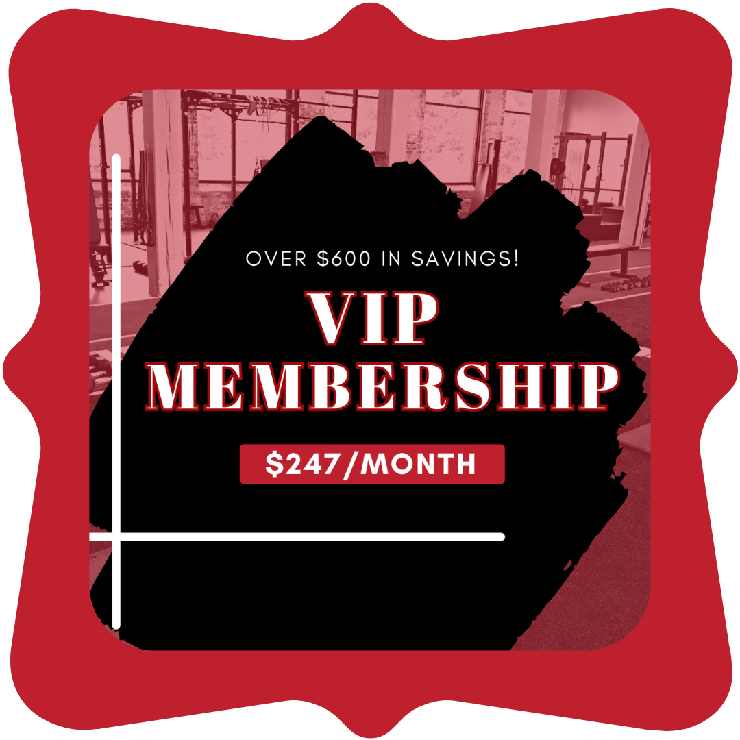 VIP Membership now available!