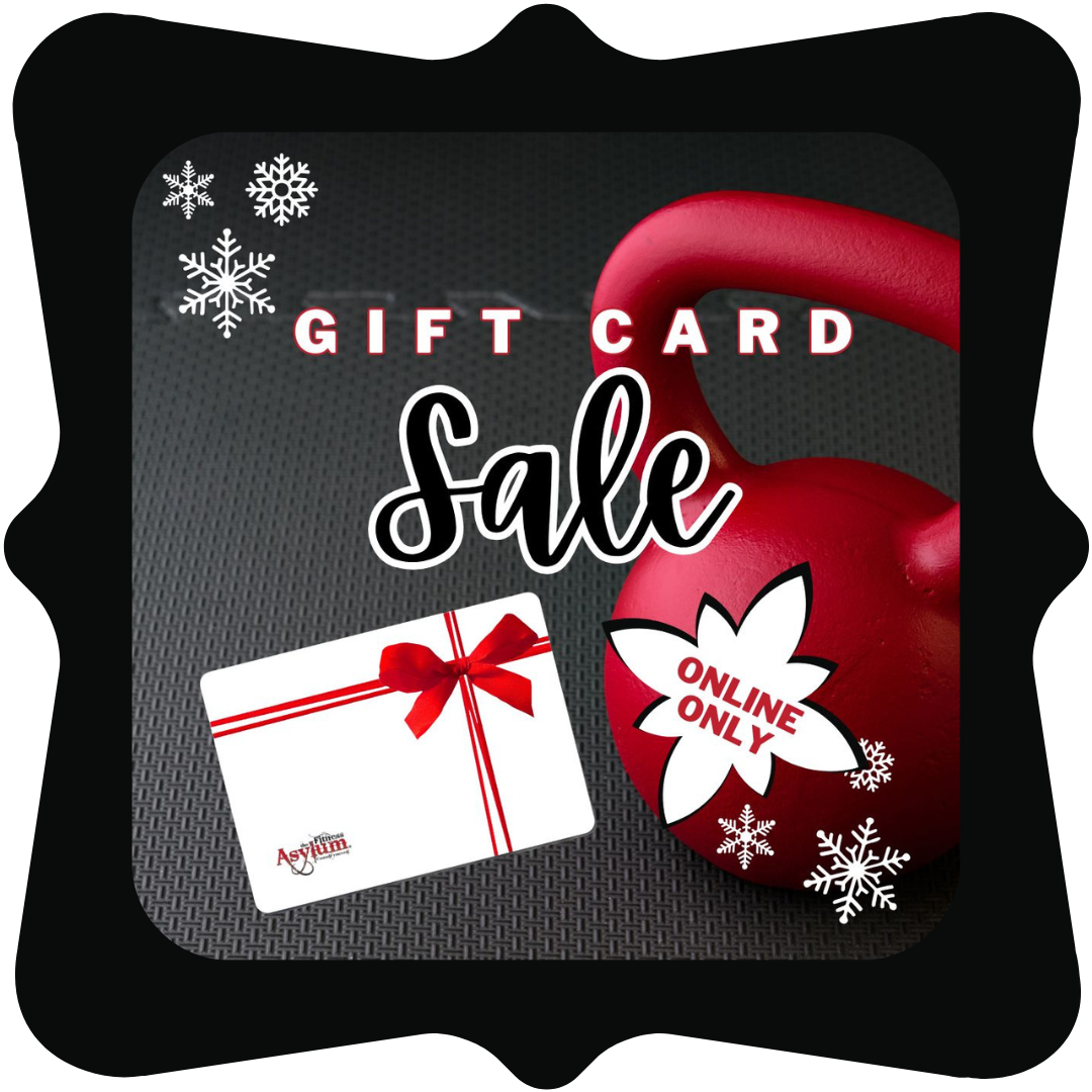 Gift Card Sale - Limited Time Only