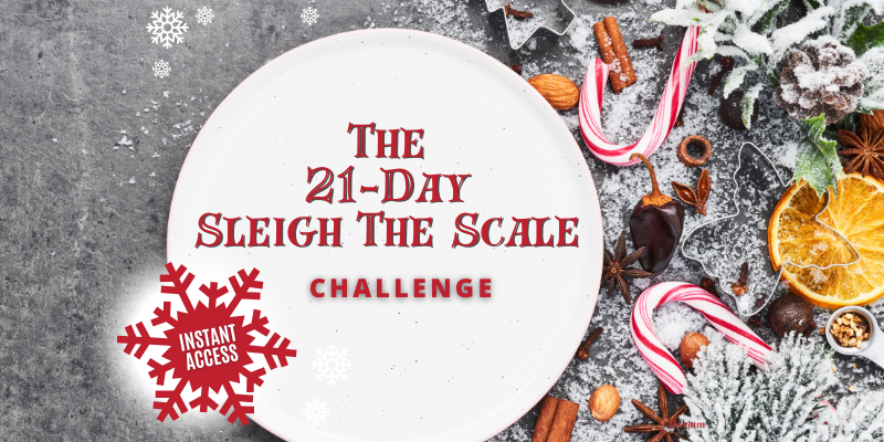 Sleigh the Scale - Now enrolling for a limited time!