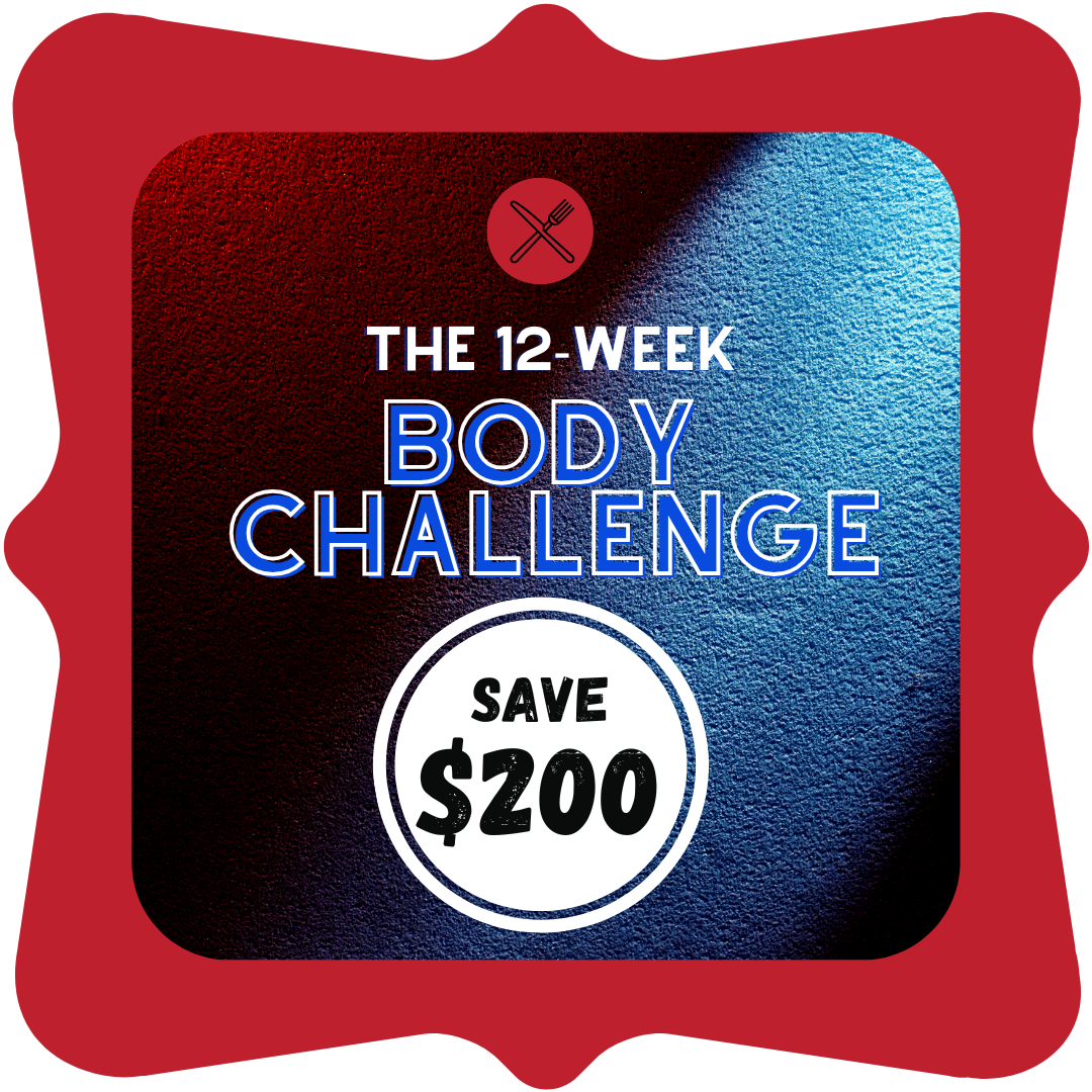 Save $200 on The 12-Week Body Challenge