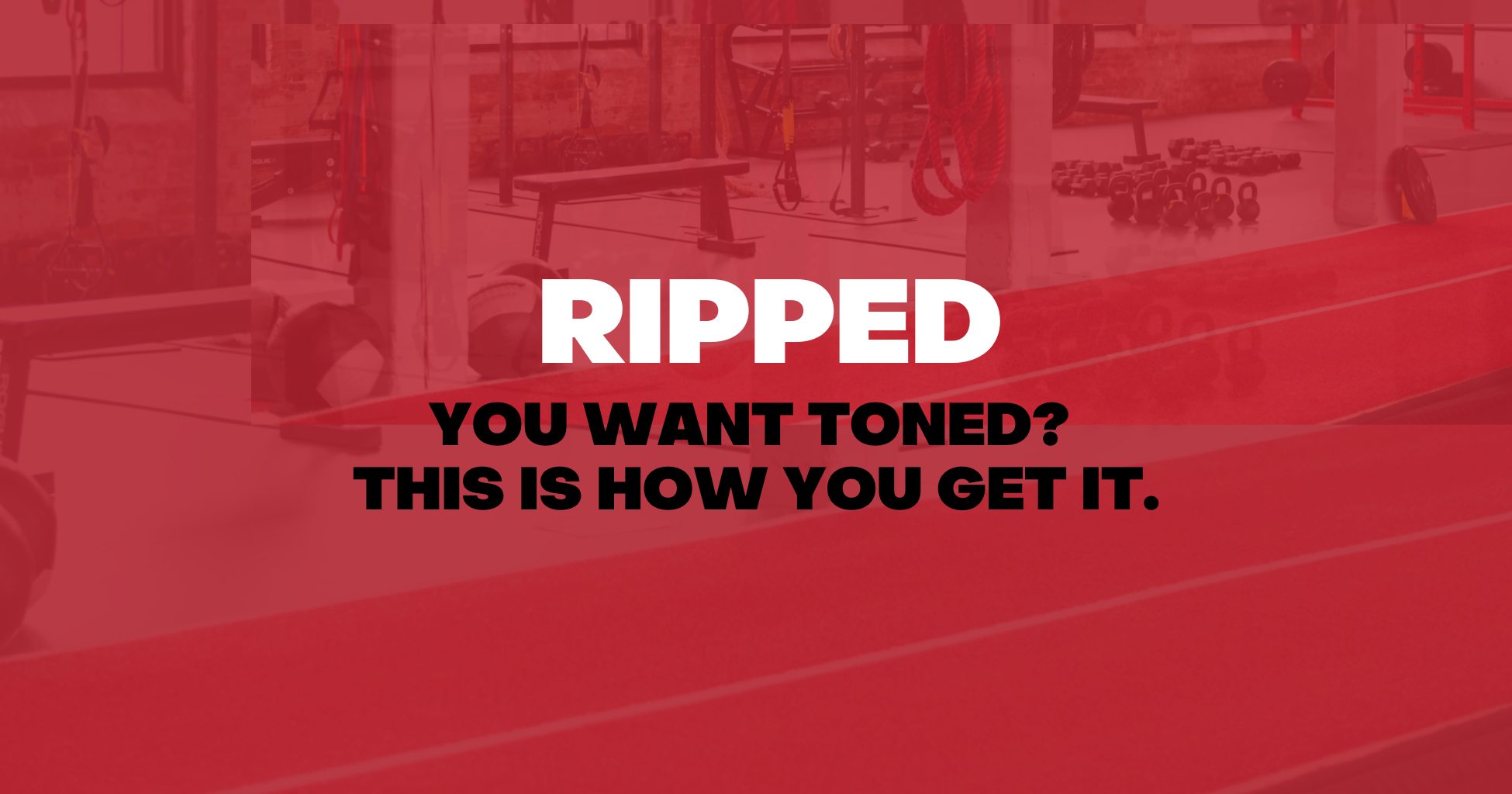 RIPPED Signature Class