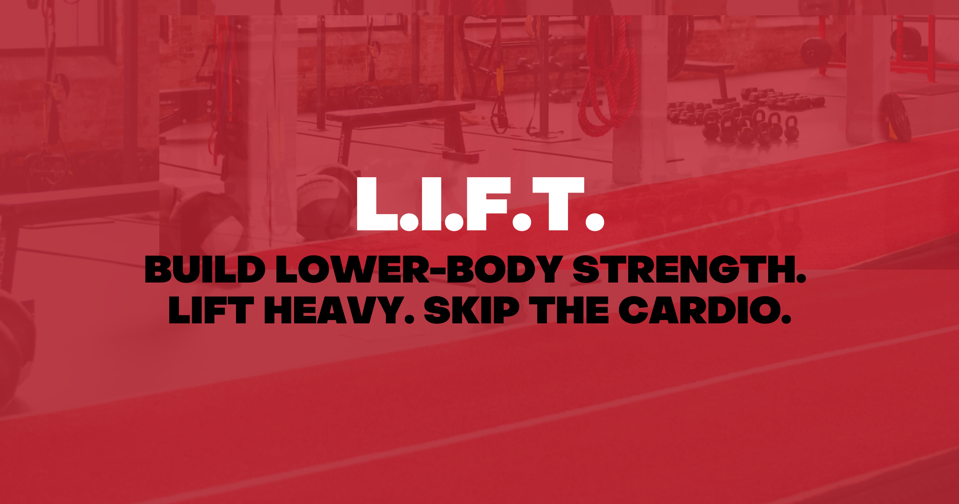 L.I.F.T. Signature Class Style